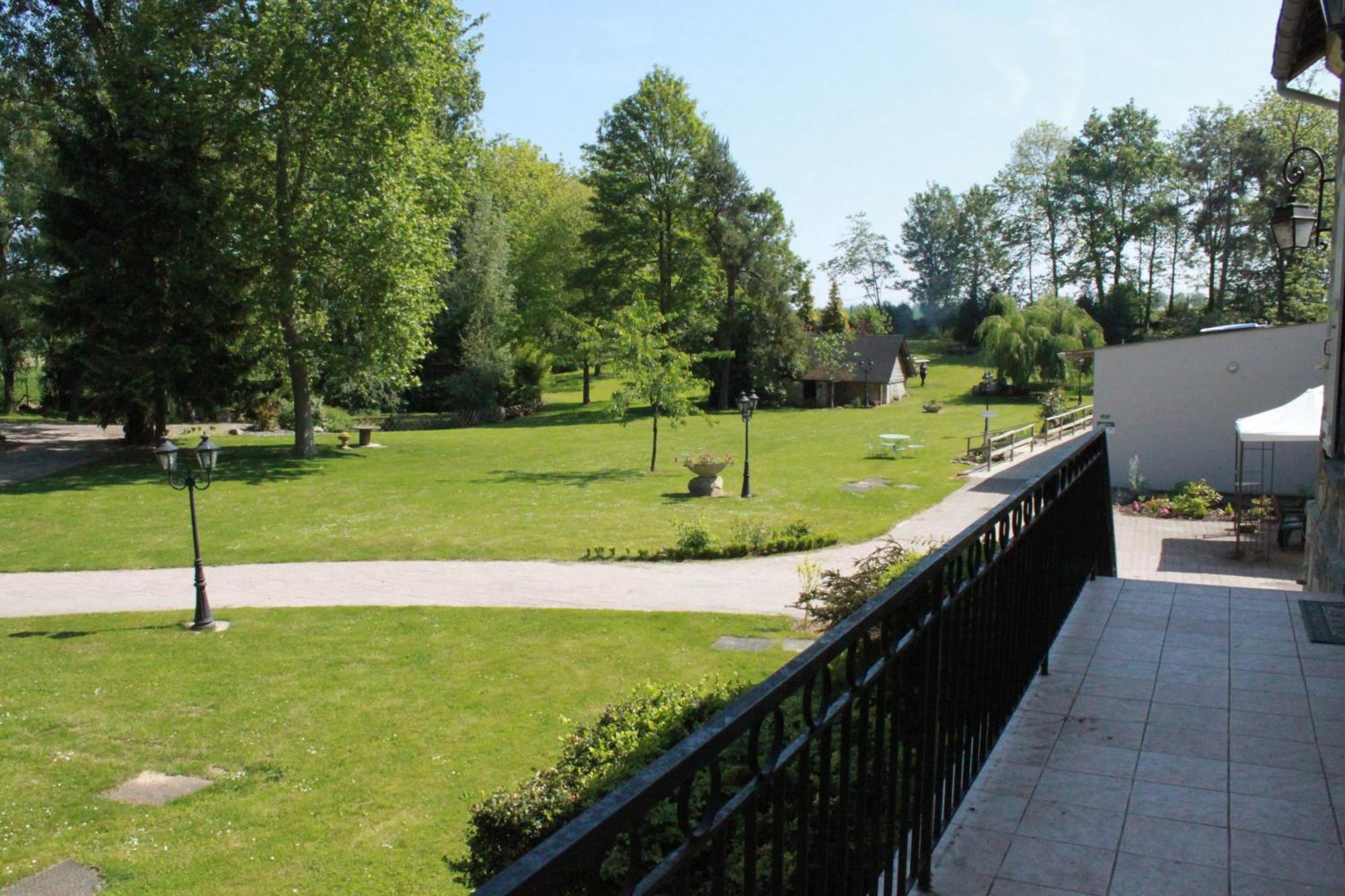 Willa Domaine Le Translon Saint-Pierre-Aigle Zewnętrze zdjęcie