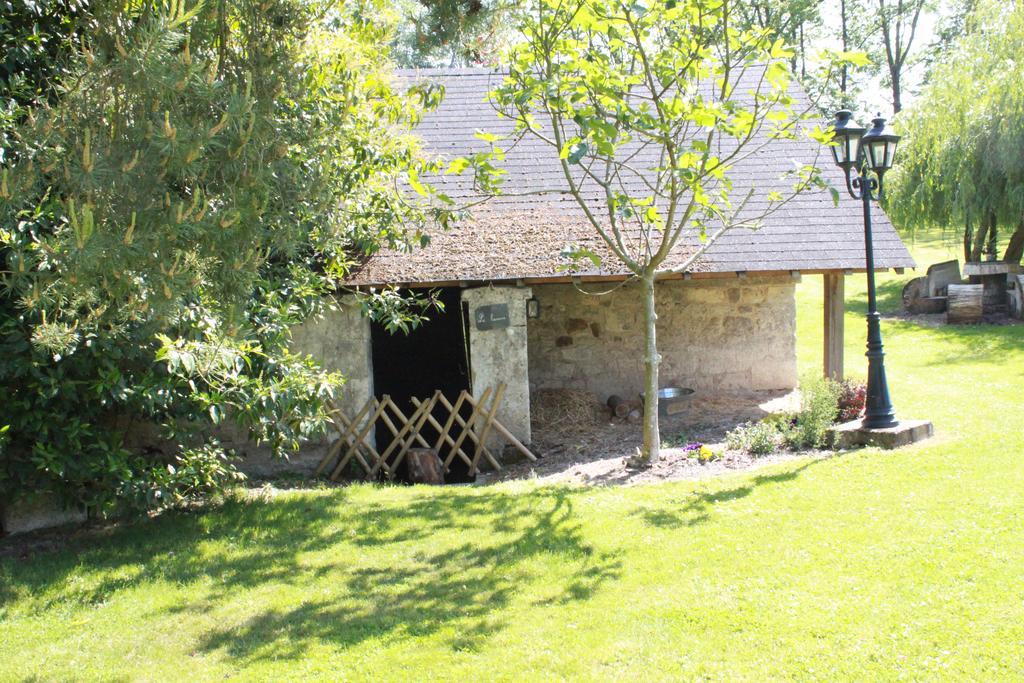 Willa Domaine Le Translon Saint-Pierre-Aigle Zewnętrze zdjęcie
