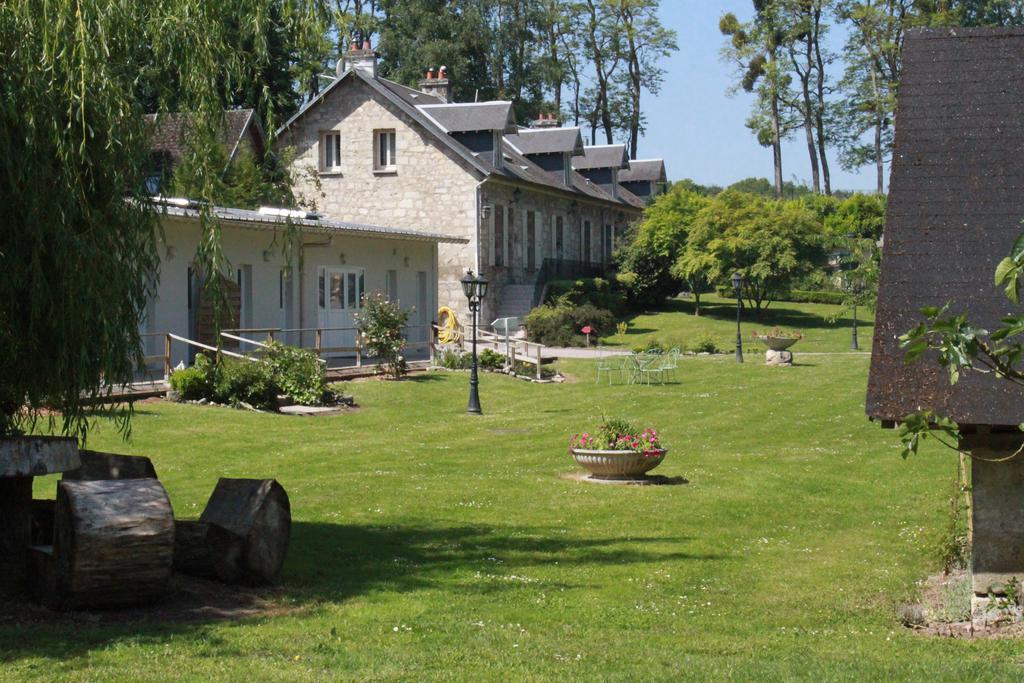 Willa Domaine Le Translon Saint-Pierre-Aigle Zewnętrze zdjęcie