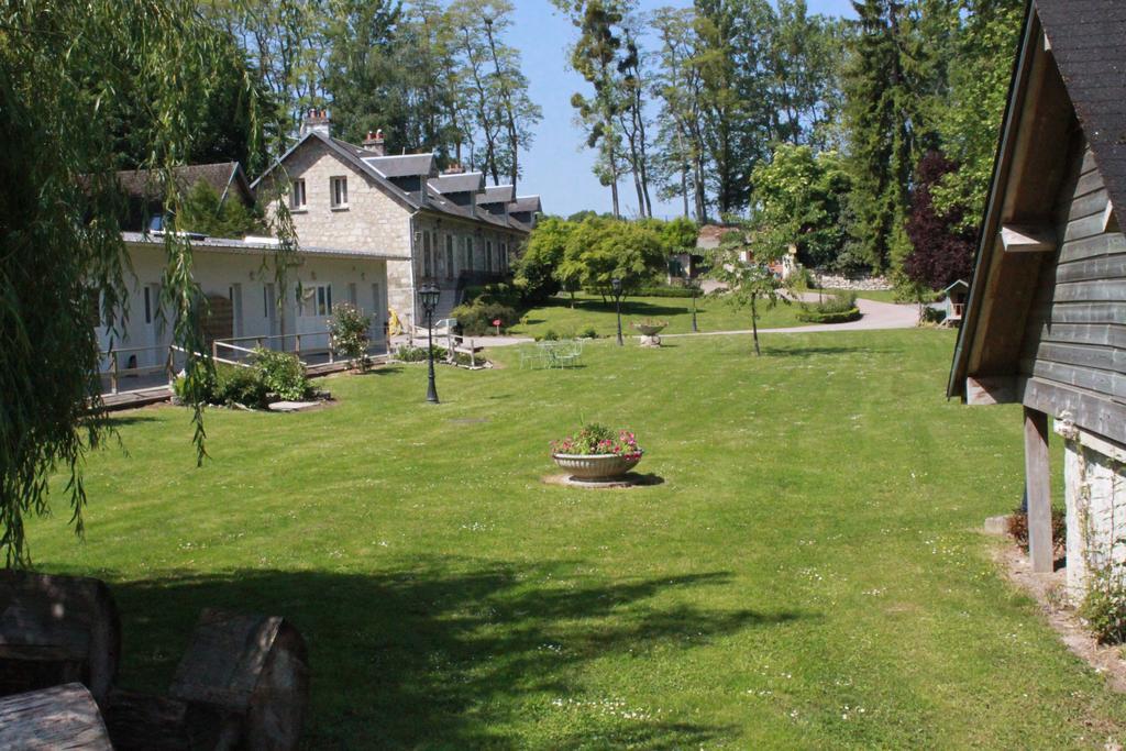 Willa Domaine Le Translon Saint-Pierre-Aigle Zewnętrze zdjęcie