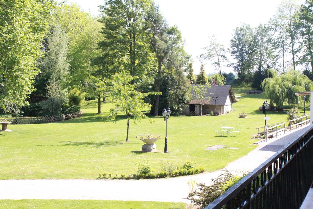 Willa Domaine Le Translon Saint-Pierre-Aigle Zewnętrze zdjęcie